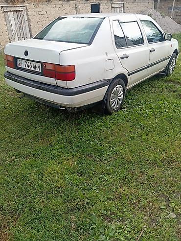 стартир венто: Volkswagen Vento: 1993 г., Механика, Седан — 3
