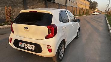 shevrolet lacetti: Kia Morning: 2019 г., 1 л, Автомат, Бензин, Хэтчбэк — 6