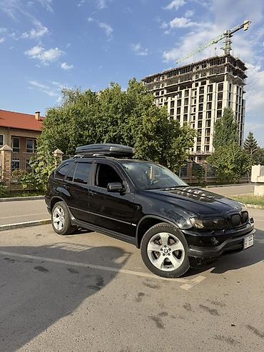 bwm e60: BMW X5: 2003 г., 3 л, Автомат, Бензин, Кроссовер — 6