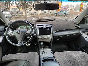 динамики камри: Toyota Camry: 2010 г., 2.5 л, Автомат, Бензин, Седан — 9
