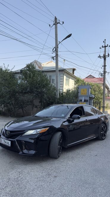 runx alex: Toyota Camry: 2020 г., 2.5 л, Вариатор, Бензин