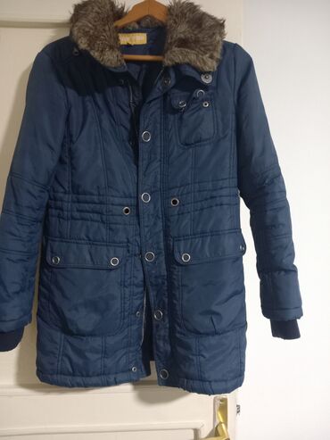 ženske duge zimske jakne: Zimska zenska jakna 500 din
