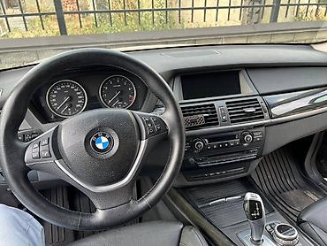 e34 4 4: BMW X5: 2010 г., 3 л, Автомат, Бензин, Кроссовер — 3