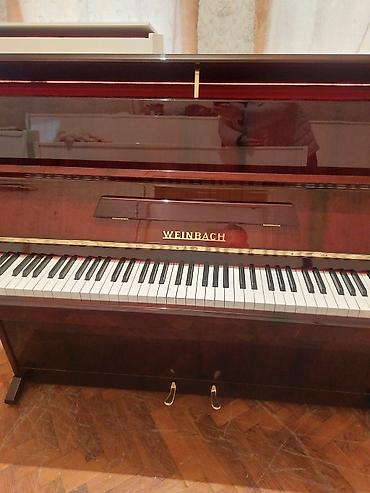 Musiqi alətləri: Piano, Weinbach, Akustik, Yeni, Pulsuz çatdırılma — 3