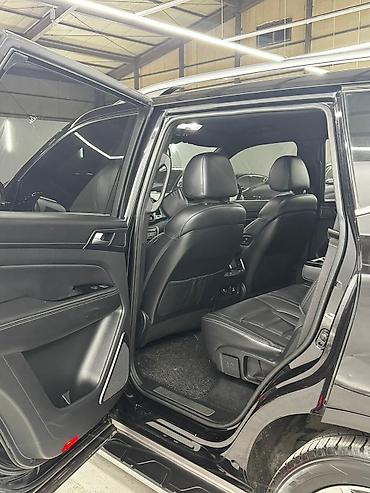Ssangyong: Ssangyong Rexton: 2020 г., 2.2 л, Автомат, Дизель, Внедорожник — 12