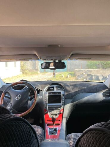 Lexus: Lexus ES: 2008 г., 3.5 л, Автомат, Бензин, Седан — 10