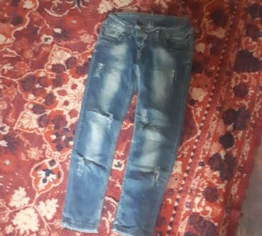 Qadın şalvarları: Qadın şalvar dəsti - 2 ədəd şalvar 1) Xaki-yaşıl tonlarda xalı — 10