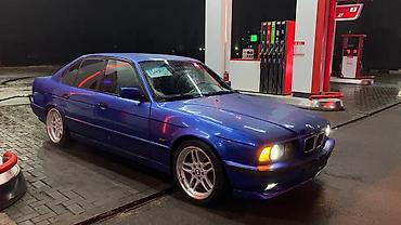 бц 312: BMW 5 series: 1994 г., 2.9 л, Механика, Бензин, Седан — 6