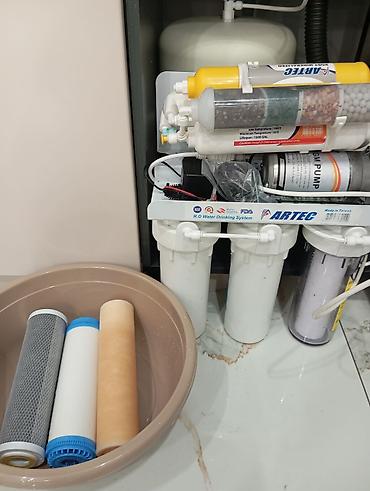 Фильтры для питьевой воды: Установка фильтра для воды 💦
Ремонт замена картреж всех модели at lalafo.kg — 11 Фильтры для питьевой воды: Установка фильтра для воды 💦
Ремонт замена картреж всех модели — 11