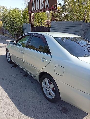 пружины камри 30: Toyota Camry: 2002 г., 2.4 л, Автомат, Бензин, Седан — 4