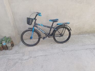 üç təkər velosiped: İki təkərli Uşaq velosipedi 20", sürətlərin sayı: 1