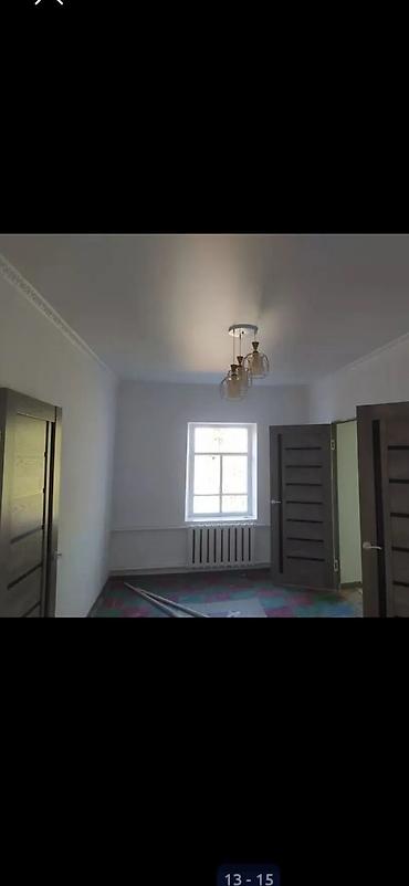 квартира бишкек 1: 60 м², 4 бөлмө, Чогуу жашоосу жок — 6
