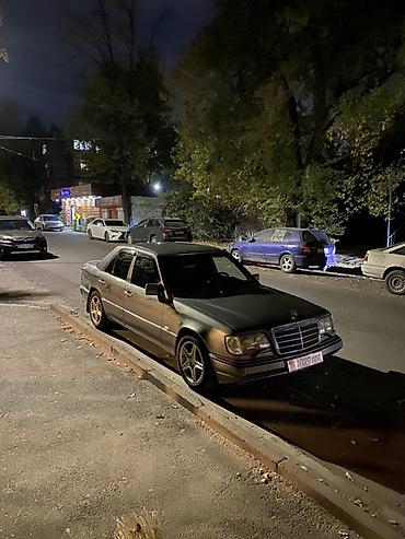 mercedes benz sprinter 2 9: Mercedes-Benz W124: 1993 г., 3.2 л, Автомат, Бензин, Седан — 1