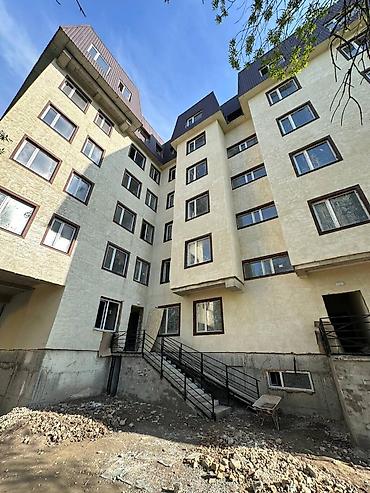 Продажа квартир: 3 комнаты, 76 м² — 1