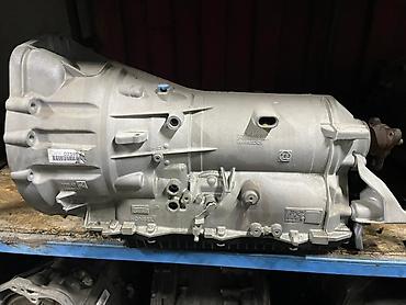 zf: Коробка передач Автомат BMW 2010 г., Б/у, Оригинал, Япония — 2