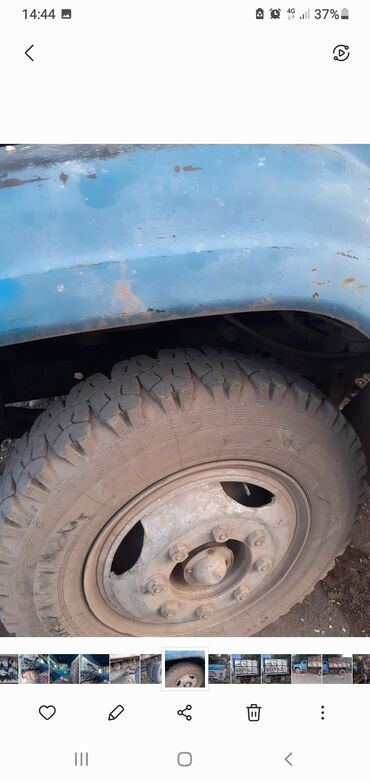 ЗИЛ: ЗИЛ : | 1986 г — 5