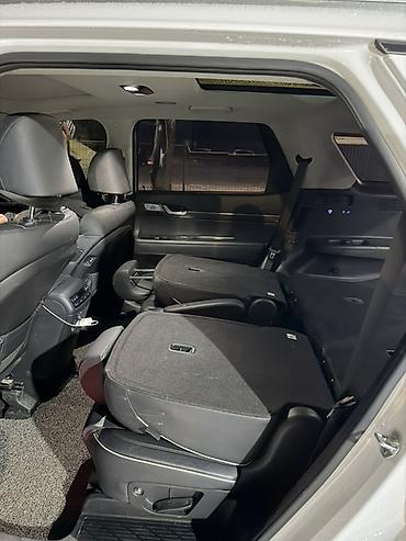 Hyundai: Hyundai Palisade: 2019 г., 2.2 л, Автомат, Дизель, Кроссовер — 11