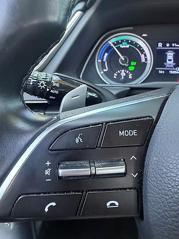 Hyundai: Hyundai Sonata: 2020 г. — 11
