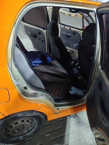 Daewoo: Daewoo Matiz: 2014 г., 0.8 л, Механика, Бензин, Хэтчбэк — 12