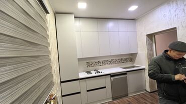 Мебель на заказ: Мебель на заказ, Кухня, Кухонный гарнитур — 11