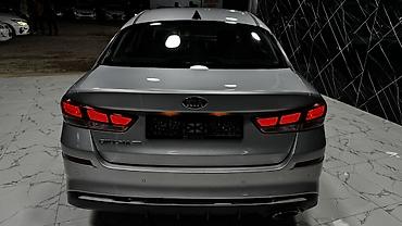 Kia: Kia Optima: 2020 г., 2.4 л, Автомат, Бензин, Седан — 5