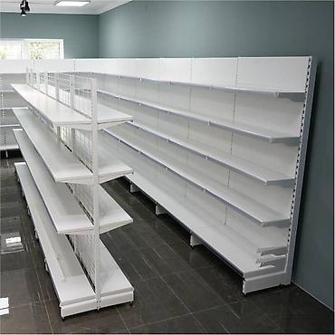 Стеллажи: Торговое оборудование для магазина, стеллаж полки, прилавок витрина — 4