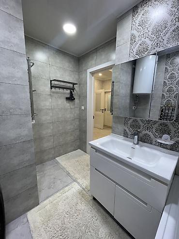 квартира на ипатеку: 3 комнаты, 75 м², Дордой Плаза ТРЦ Элитка, 8 этаж, Евроремонт — 8