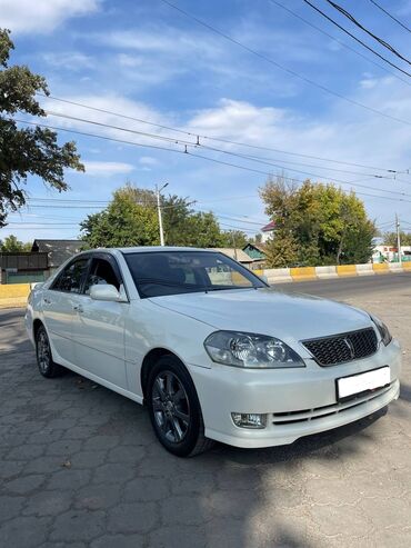 тойота сена: Toyota Mark II: 2003 г., 2 л, Автомат, Бензин, Седан