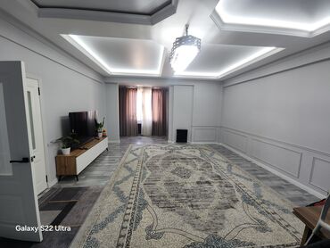 гранд комфорт: 3 комнаты, 102 м², 10 этаж, Дизайнерский ремонт