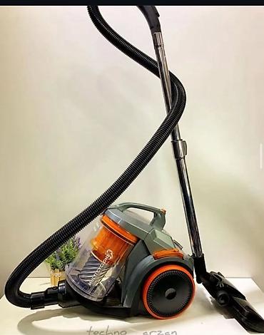 Пылесосы: Пылесос, Стандартный, Сухая, Контейнер — 2