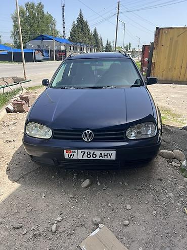 кпп тди: Volkswagen Golf Variant: 2003 г., 1.6 л, Кол менен иштөөчү, Бензин, Универсал — 4