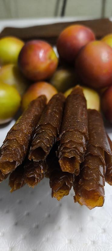 Здоровое питание: Продаю натуральную пастилу разных вкусов. Сделана в дегидроторе, при — 9