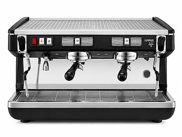 Профессиональные кофемашины: №: 12091 Məhsulun adı: Qəhvə maşını Nuova Simonelli Appia 2 3200 W — 1