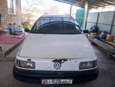 разбор фольксваген бишкек: Volkswagen Passat: 1989 г., 1.8 л, Механика, Бензин, Универсал
