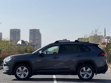 Toyota: Toyota RAV4: 2021 г., 2.5 л, Автомат, Гибрид, Кроссовер — 6