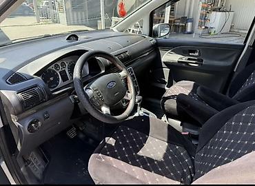 7 местка: Ford Galaxy: 2002 г., 2.8 л, Автомат, Бензин, Минивэн — 10
