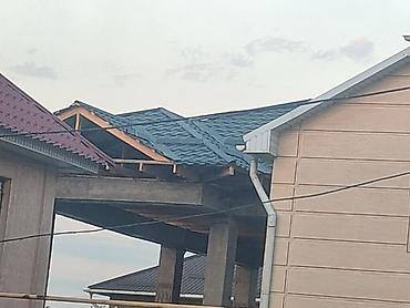 Кровля крыши: Кровельные работы под ключ - Проектирование и монтаж стропильной — 20