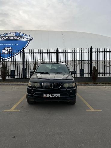 бмв бу 34: BMW X5: 2004 г., 3 л, Автомат, Дизель, Кроссовер — 3