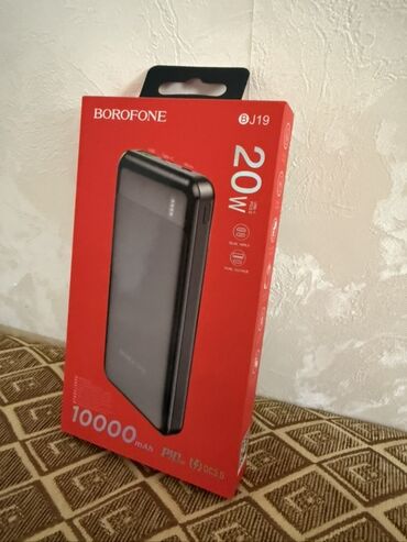 повер банк 2600: Powerbank Borofone, 10000 mAh, Yeni