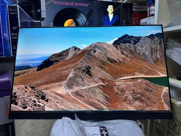 Телевизоры: ❄️☃️🔥акция акция 🔥❄️☃️☃️ yasin 50 Q7A ultra android tv smart wi-fi — 15