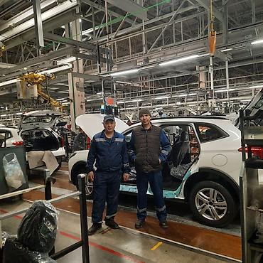 Вакансии: Требуется Разнорабочий на производство, Оплата: Дважды в месяц, Без опыта — 4