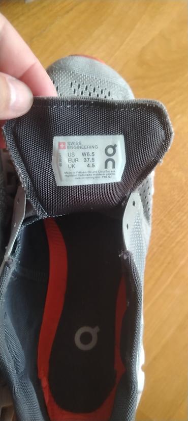 nike air force 1: Ölçü: 36.5, İşlənmiş — 4
