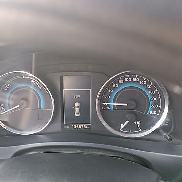 led свет: Toyota Levin: 2018 г., 1.8 л, Вариатор, Гибрид, Седан — 8