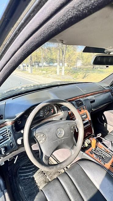 тюнинг мерс 210: Mercedes-Benz E-Class: 1998 г., 3.2 л, Автомат, Бензин, Седан — 8