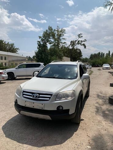 несия 2: Daewoo Winstorm: 2008 г., 2 л, Автомат, Дизель, Внедорожник