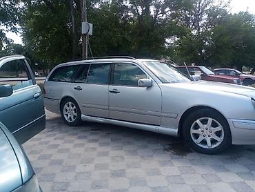 аморт мерс: Mercedes-Benz E-Class: 1999 г., 2.9 л, Автомат, Дизель, Универсал — 3