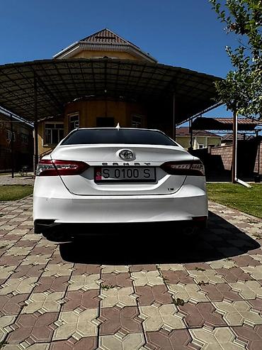 crown athlete 3 5: Toyota Camry: 2018 г., 3.5 л, Автомат, Бензин, Седан — 4