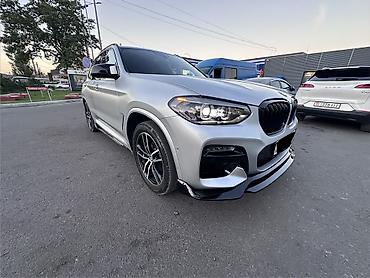 BMW: BMW X3: 2021 г., 2 л, Бензин, Кроссовер — 4