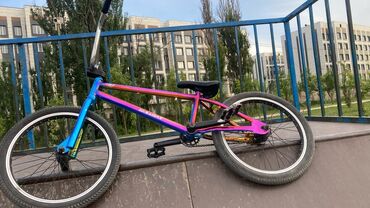 велосипед rainbow: BMX велосипед, Рама M (156 - 178 см), Б/у