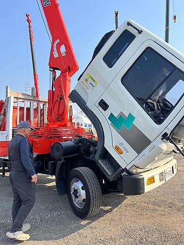 Услуги манипулятора: Услуги манипулятора по канту и по Кыргызстану, манипулятора — 7